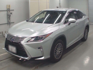 2016 Lexus RX