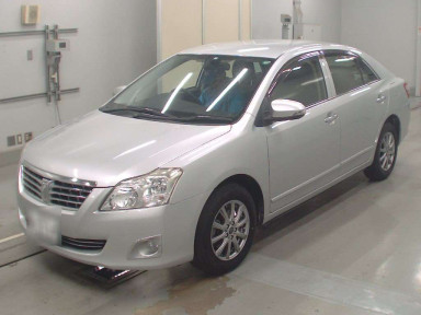 2015 Toyota Premio