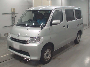 2022 Toyota Townace Van