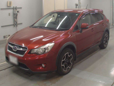 2014 Subaru XV