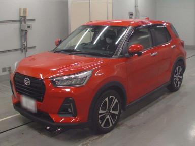 2020 Daihatsu Rocky