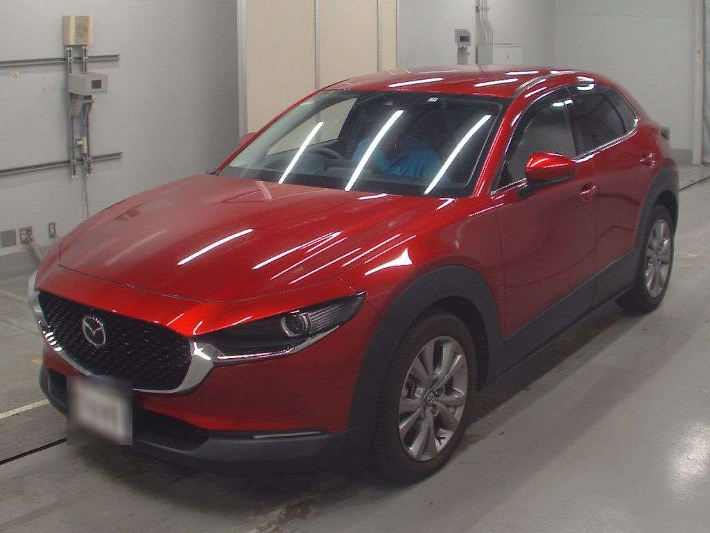 2019 Mazda CX-30 DM8P[0]