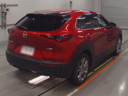 2019 Mazda CX-30