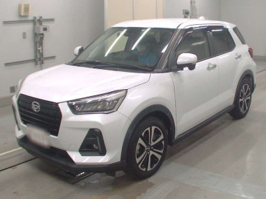 2019 Daihatsu Rocky