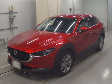 2021 Mazda CX-30