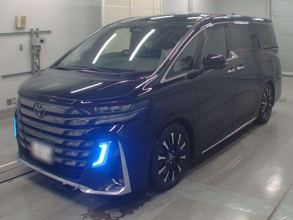 2023 Toyota Vellfire Hybrid AAHH45W[0]