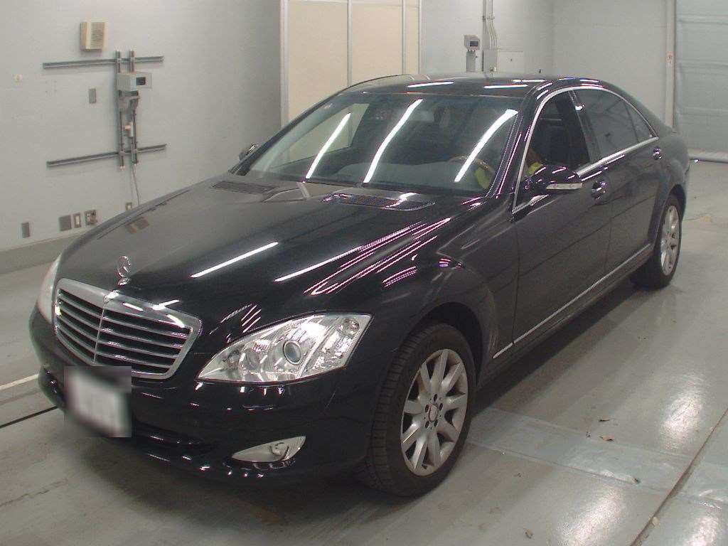 2008 Mercedes Benz S-Class 221171[0]