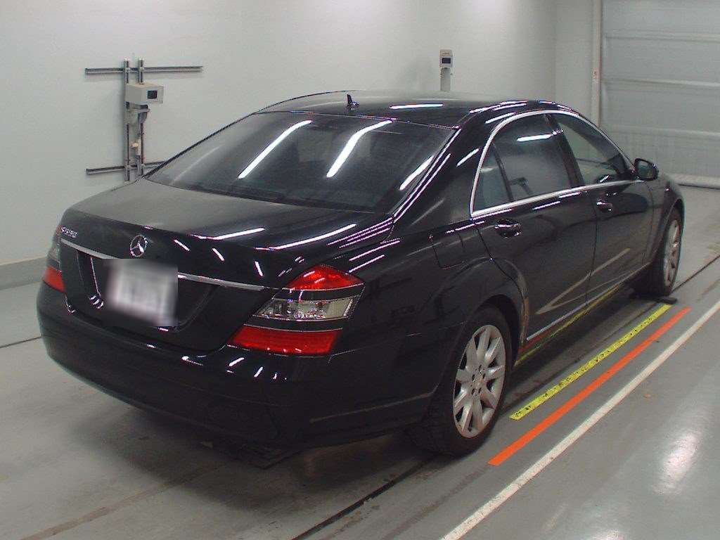 2008 Mercedes Benz S-Class 221171[1]