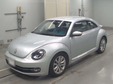 2013 Volkswagen Beetle