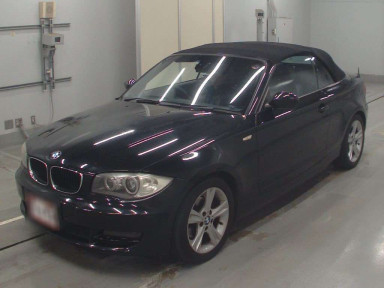 2010 BMW 1 Series