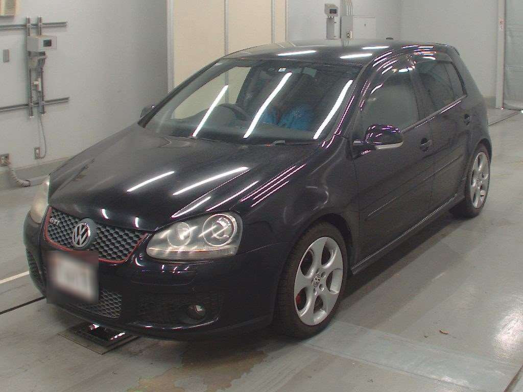 2008 Volkswagen Golf 1KAXX[0]