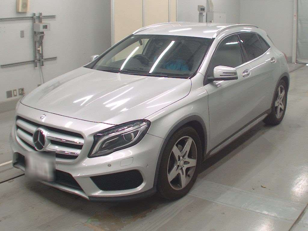 2015 Mercedes Benz GLA-Class 156946[0]