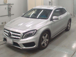 2015 Mercedes Benz GLA-Class