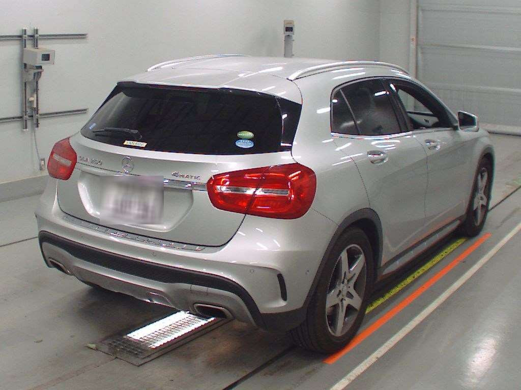 2015 Mercedes Benz GLA-Class 156946[1]