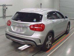 2015 Mercedes Benz GLA-Class