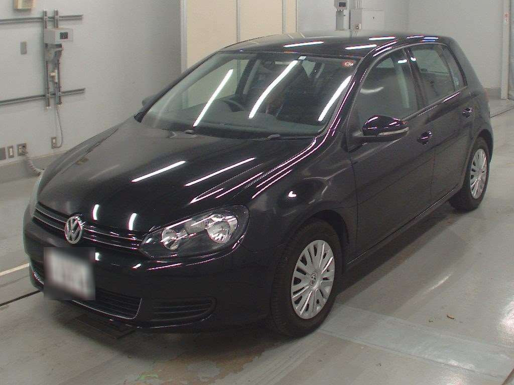 2010 Volkswagen Golf 1KCBZ[0]