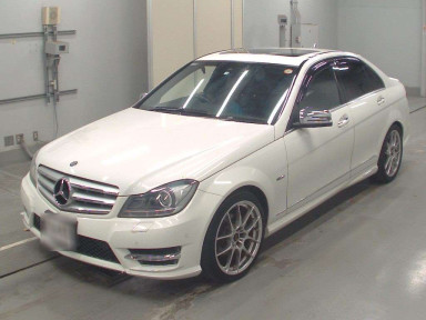 2011 Mercedes Benz C-Class