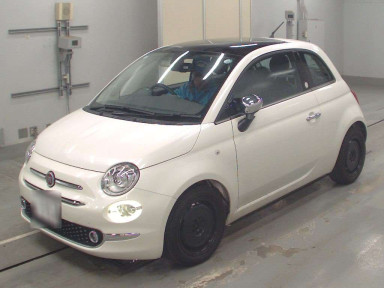 2016 Fiat 500