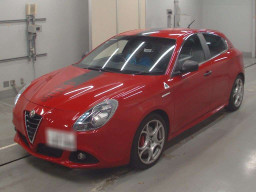 2015 Alfa Romeo Giulietta