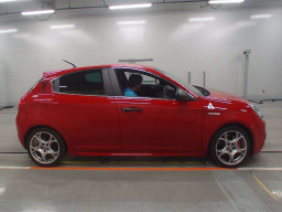 2015 Alfa Romeo Giulietta