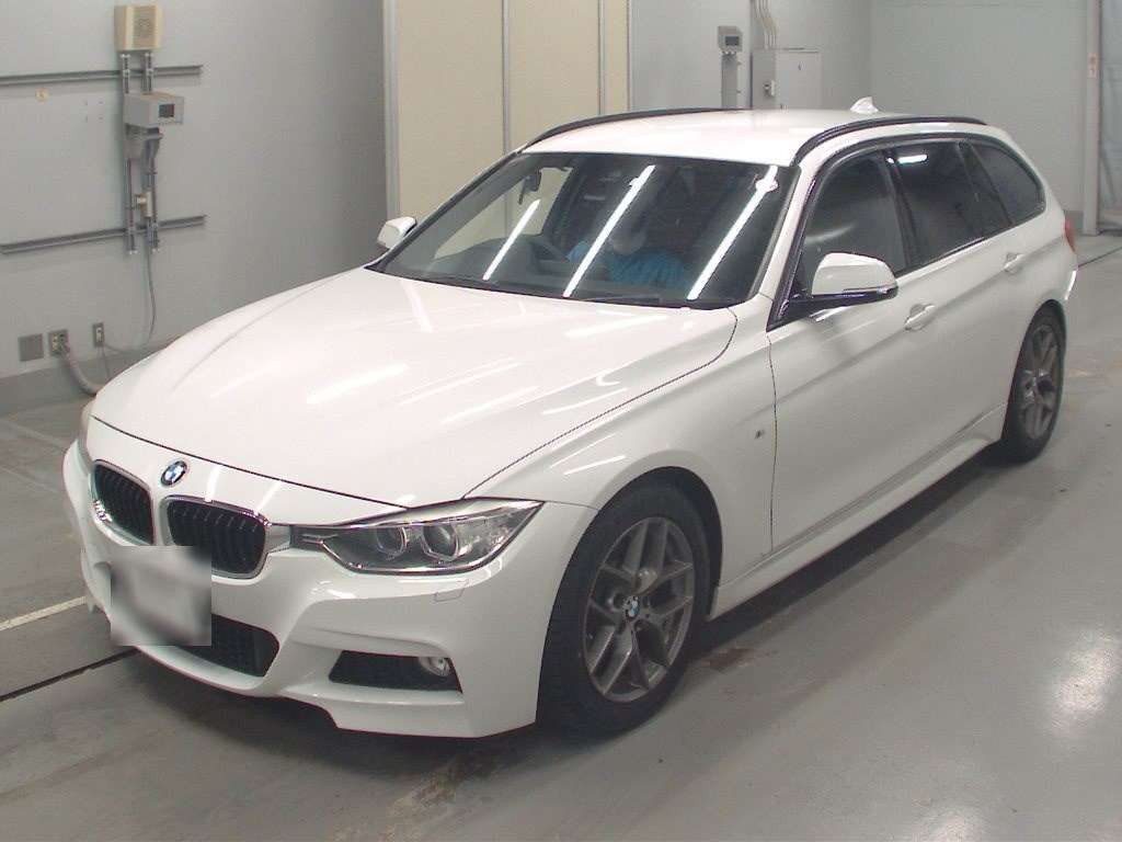 2014 BMW 3 Series 3D20[0]