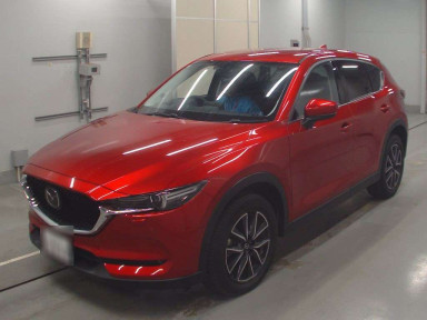 2017 Mazda CX-5