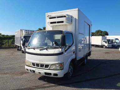 2006 Toyota Dyna Truck