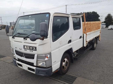 2014 Mitsubishi Fuso Canter