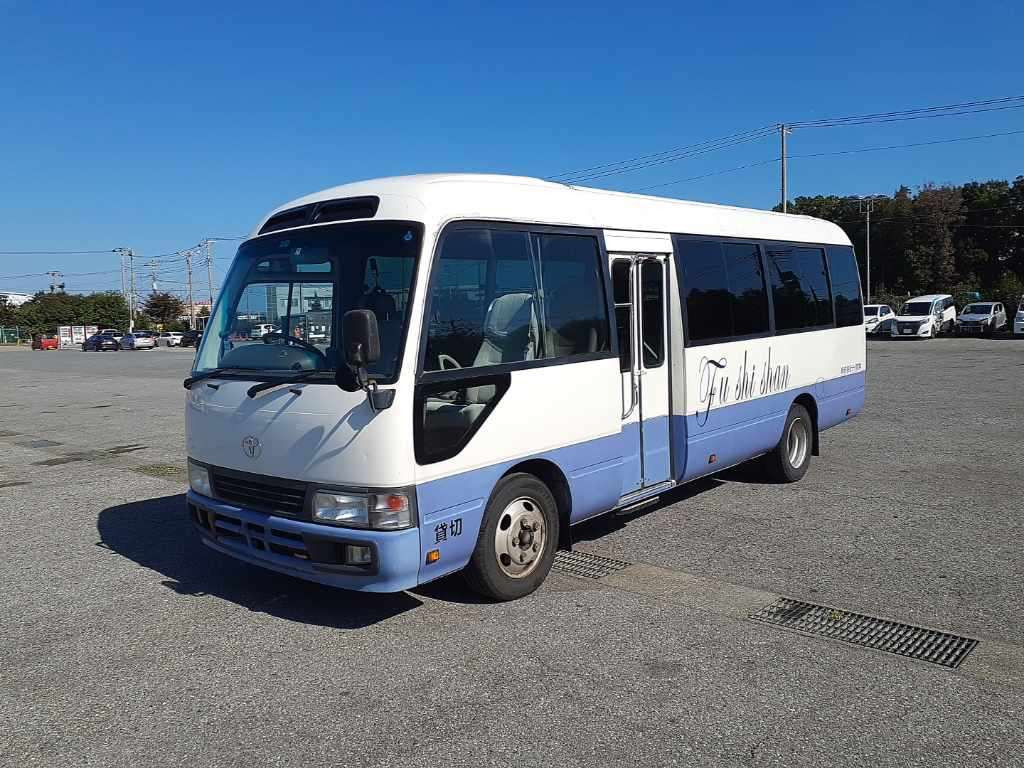 2006 Toyota Coaster XZB50[0]