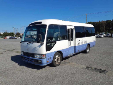 2006 Toyota Coaster