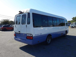 2006 Toyota Coaster