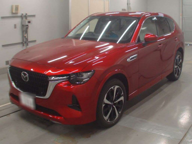 2023 Mazda CX-60