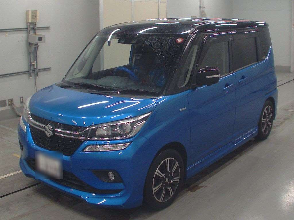 2018 Suzuki SOLIO BANDIT MA36S[0]