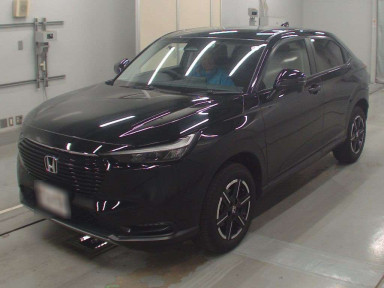 2021 Honda VEZEL