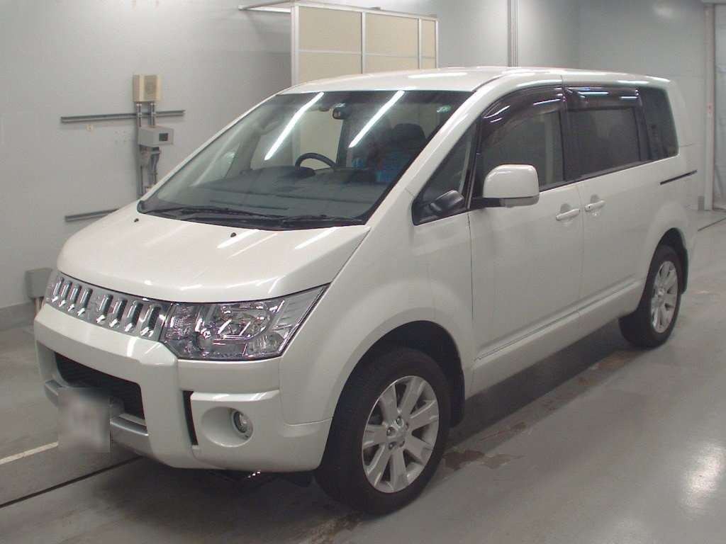 2019 Mitsubishi Delica D5 CV5W[0]