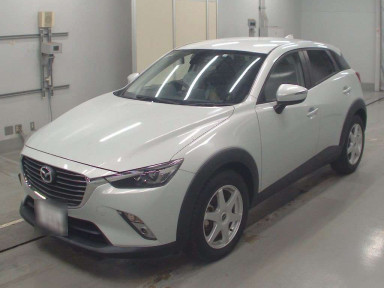 2015 Mazda CX-3