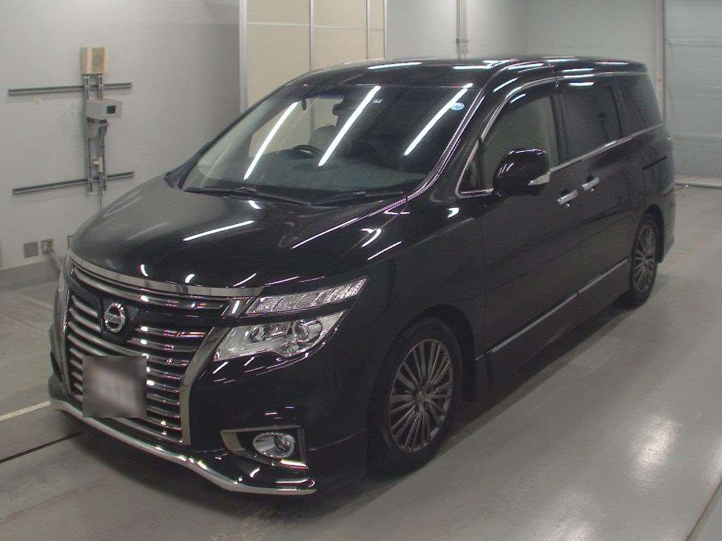 2019 Nissan Elgrand PNE52[0]