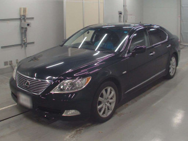 2007 Lexus LS