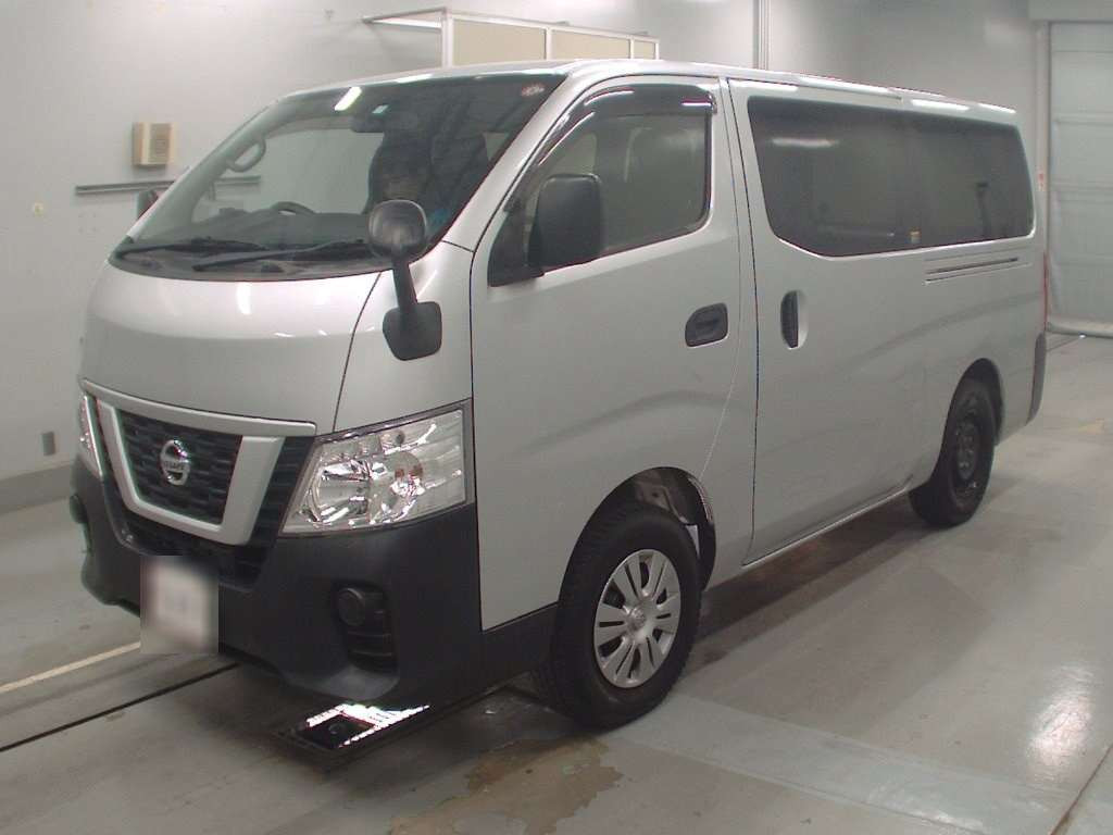 2019 Nissan NV350 CARAVAN VAN VW6E26[0]