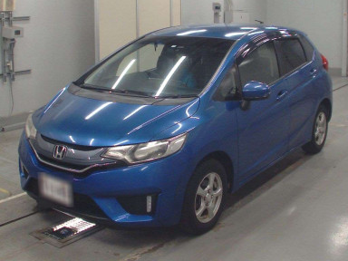 2014 Honda Fit