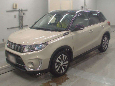 2020 Suzuki Escudo