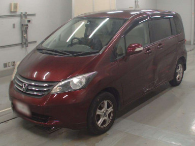 2009 Honda Freed