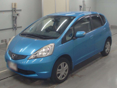 2010 Honda Fit