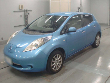 2012 Nissan Leaf