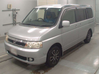 2004 Honda Step WGN