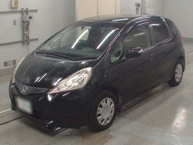 2012 Honda Fit