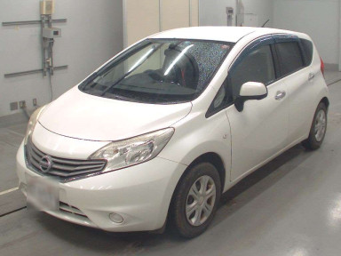 2013 Nissan Note