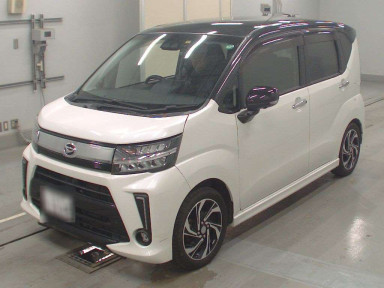 2018 Daihatsu Move Custom