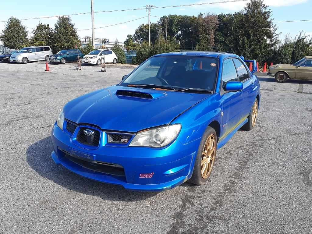 2006 Subaru Impreza GDB[0]