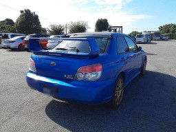 2006 Subaru Impreza